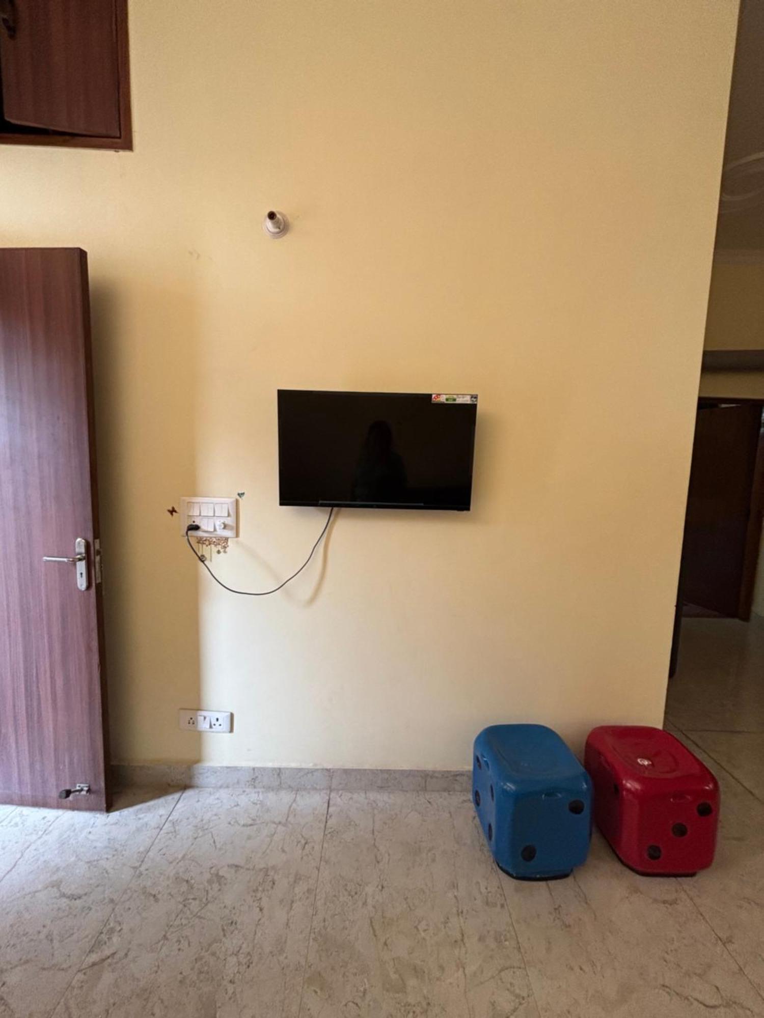 Birds Nest Bed & Breakfast New Delhi Luaran gambar