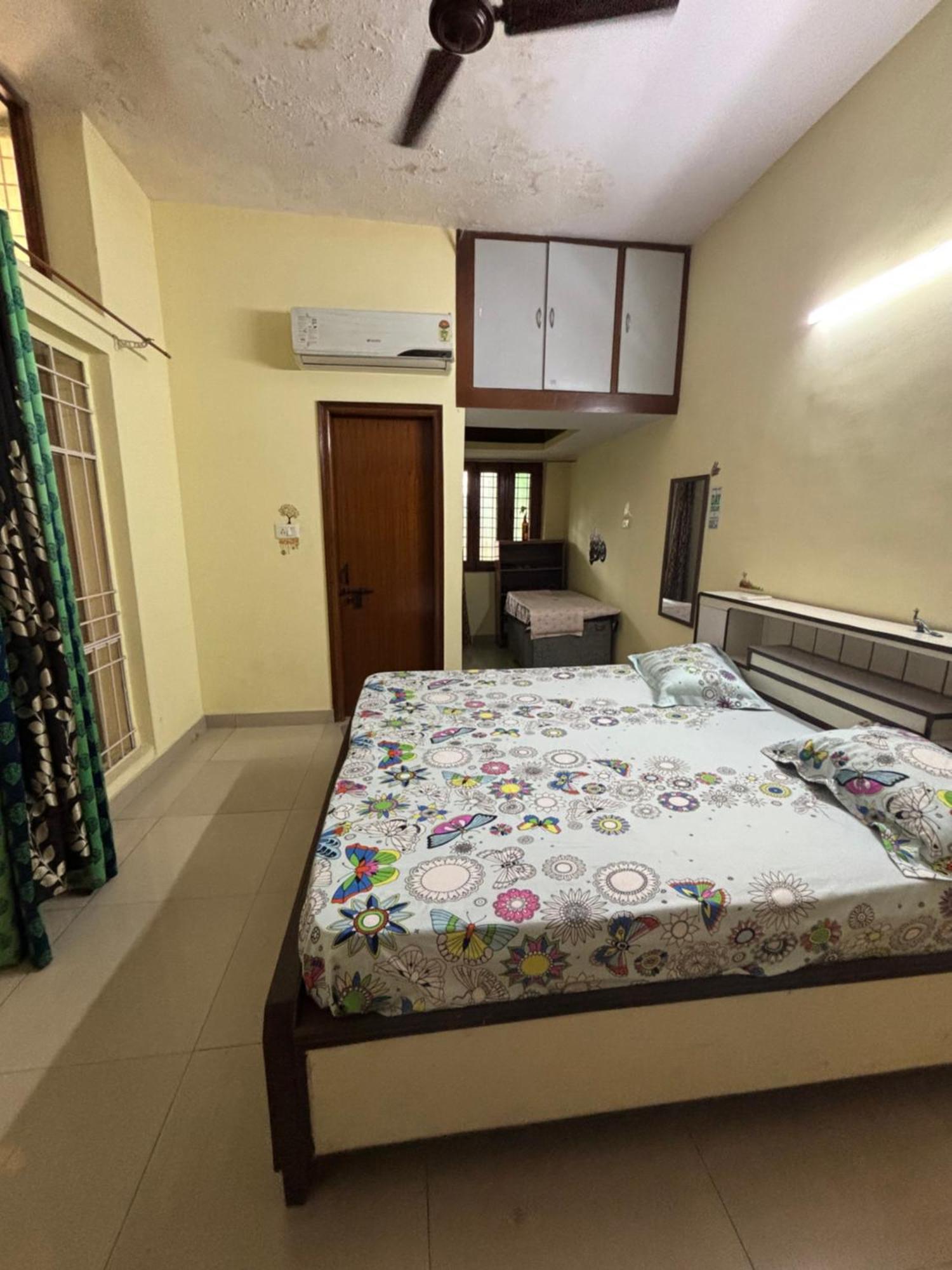 Birds Nest Bed & Breakfast New Delhi Luaran gambar