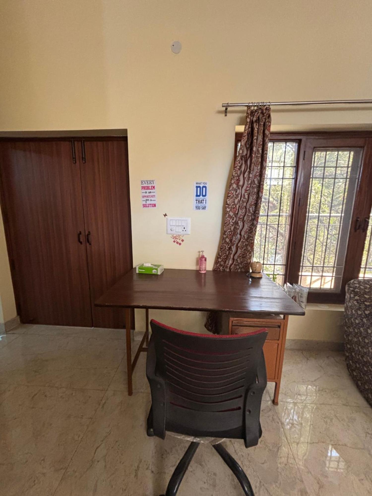 Birds Nest Bed & Breakfast New Delhi Luaran gambar