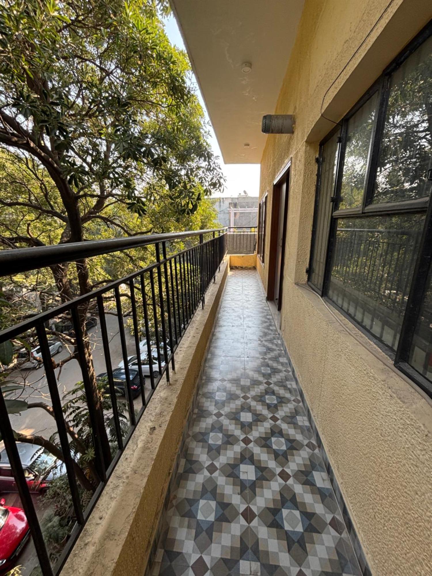 Birds Nest Bed & Breakfast New Delhi Luaran gambar